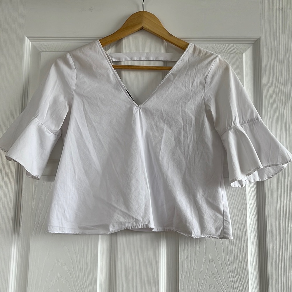 Zara Blouse